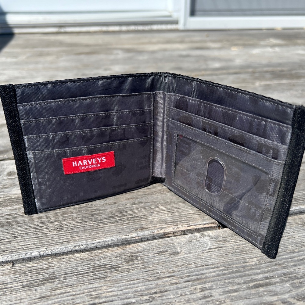Black Wallet